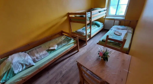 Четырёхместный номер Standard Monterooms Vienna Schönbrunn 10 minutes to downtown
