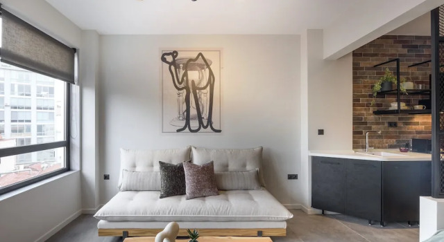 Olvios Lofts Ladadika