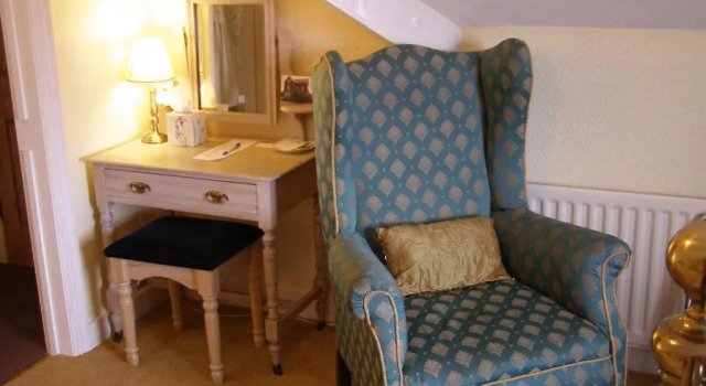 Двухместный номер Superior Anton Guest House Bed and Breakfast