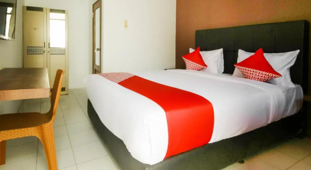 Camera Standard OYO 2940 Papakoel Guest House