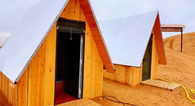 Номер Standard Shapotou Xingyue international camping base