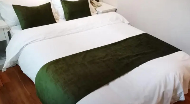 Номер Standard GreenTree Inn Anhui Hefei Mengcheng Road Beierhuan Express Hotel