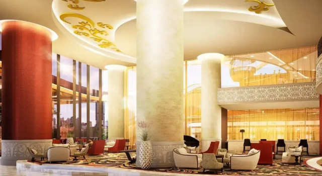 The Trans Luxury Hotel Surabaya, Rezervați Hotel Surabaya East Java, aproape de City of Tomorrow Mall
