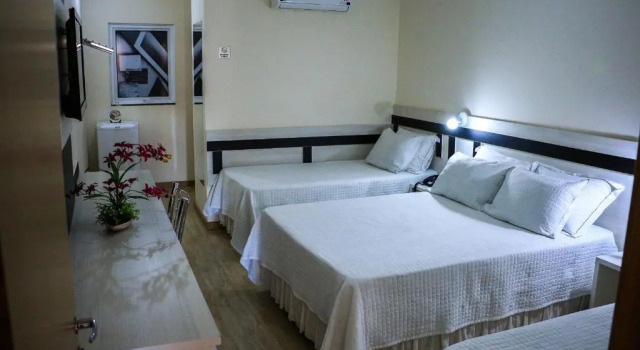 Апартаменты Deluxe Grande Hotel