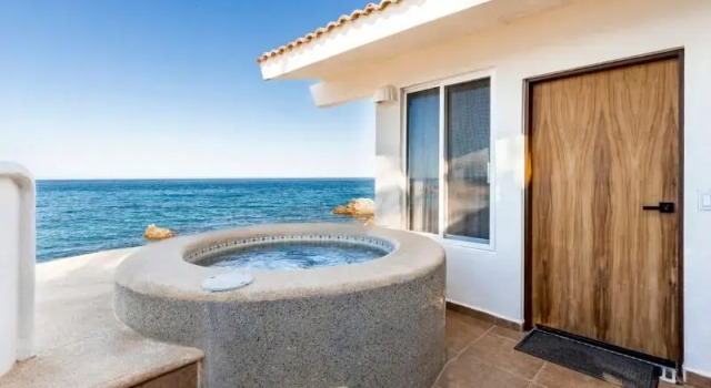 Люкс Punta Pescadero Paradise Hotel & Villas