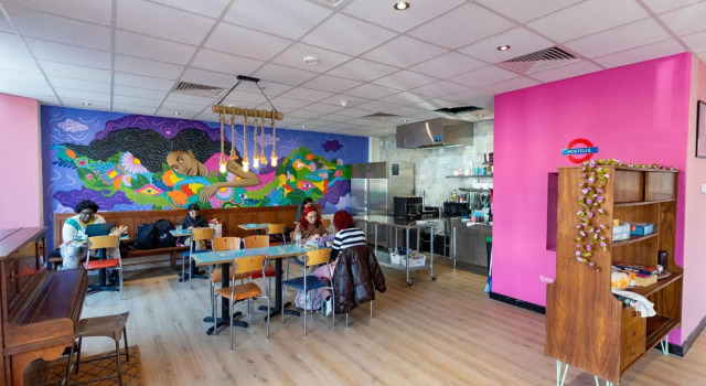 Hostelle