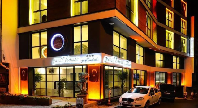 Zeytindali Hotel