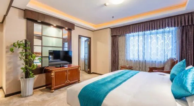 Люкс Executive Hanzhong Red Leaf Hotel