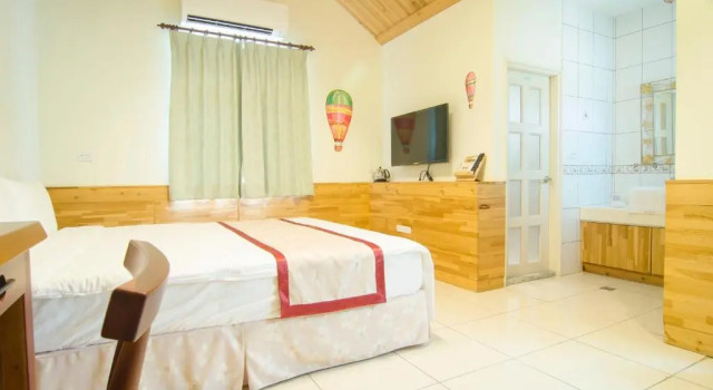 Двухместный номер Standard XinFu Traveler Inn