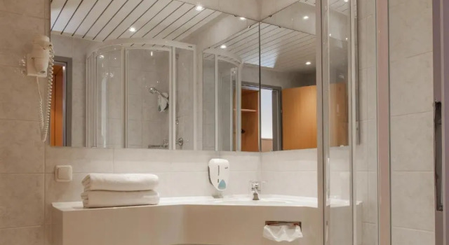 Номер Standard Landzeit Motor-Hotel St. Valentin