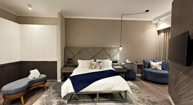 Номер Standard Menlyn Maine Luxury Rentals