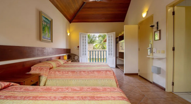 Номер Standard Villas De Paraty
