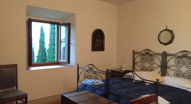 Апартаменты с 3 комнатами Poggio Corsucci