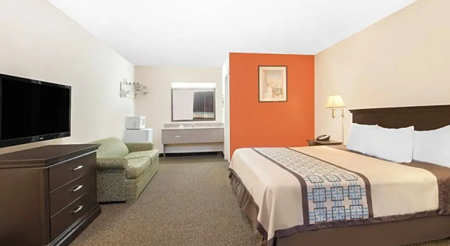 Люкс Americas Best Value Inn Hobbs