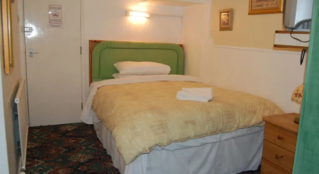 Двухместный номер Standard Britannia Inn