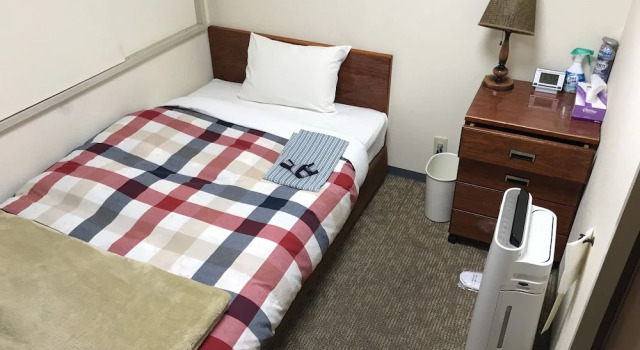 Номер Business Business Inn Tanimachi