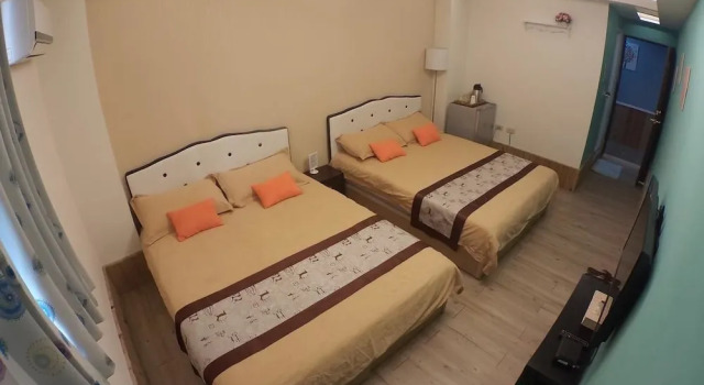 Buni XiaoZhu, Prenota Hotel Hotel a Taichung con parcheggio, Parcheggio