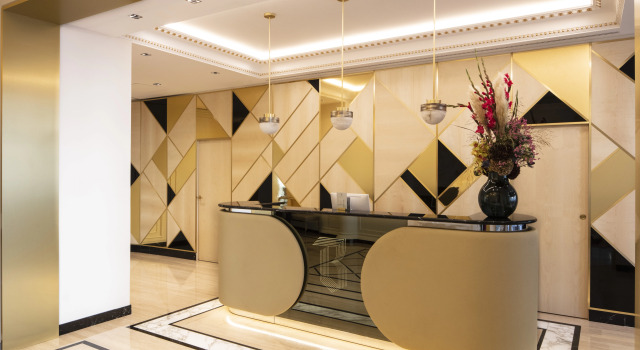 Hôtel Bowmann, a Small Luxury Hotel of the World