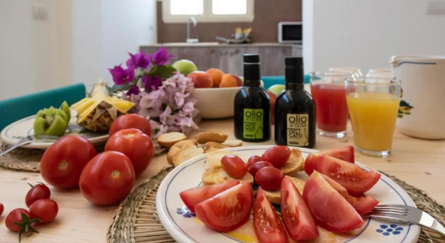 Студия Deluxe Livantea Agriresort e Residence