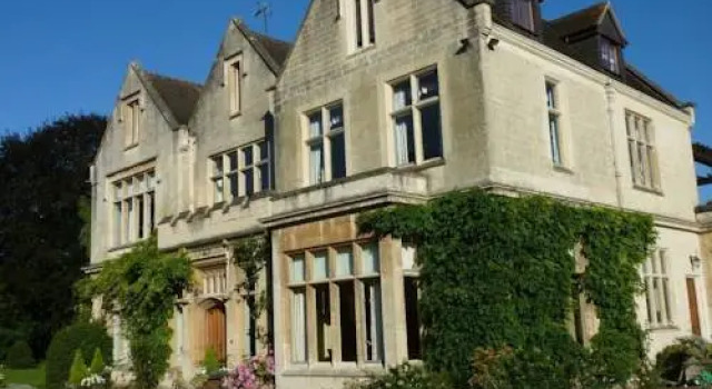 Granby House, Reservar Hotel Bradford-on-Avon Wiltshire