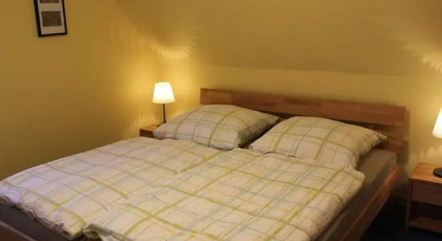 Holiday Home Alte Liebe Busum