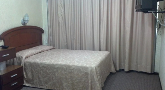 Nuevo Hotel Alameda de Uruapan