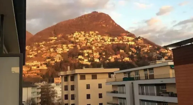 Апартаменты c 1 комнатой Lido Apartments by Quokka 360 - 5 min from the centre and the Lugano Lido