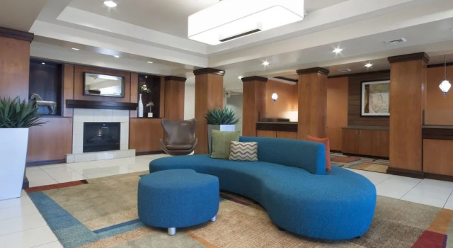 Fairfield Inn & Suites El Centro, Rezerwuj Hotel El Centro Kalifornia