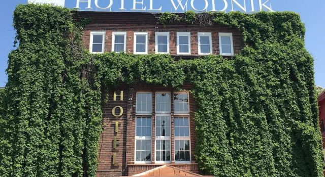 Hotel Wodnik, Забронировать Отель Кжики 