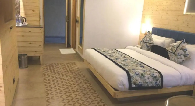 Номер Premium The Fern Brentwood Mussoorie, Series by Marriott