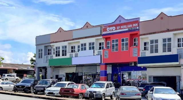 Hotel O Sp Berlian Inn, Rezerwuj Hotel Sungai Petani Kedah