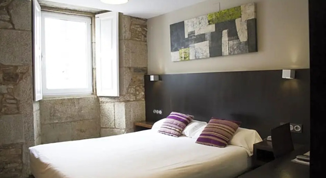 Номер Standard Hotel A Tafona do Peregrino