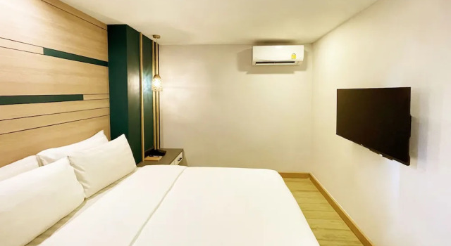 Двухместный номер Standard City Park Hotel Bangkok Pratunam by PCL