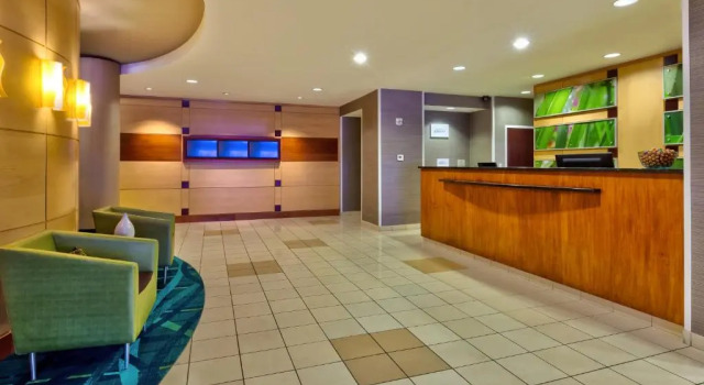 SpringHill Suites by Marriott Grand Rapids Airport Southeast, Rezervați Hotel Cascade Michigan