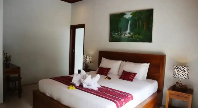 Коттедж Pondok Yana Villa