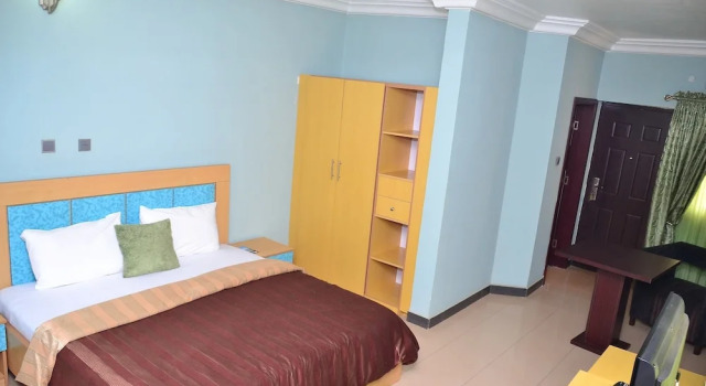 Номер Standard Frankville Hotel