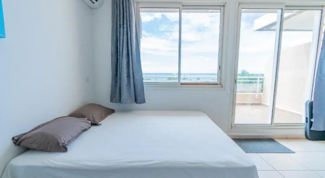 Diva Nui Cosy Studio wOcean View next to Hilton Faaa, Boek Hotel Hotels in Tahiti met parkeren, Parkeren