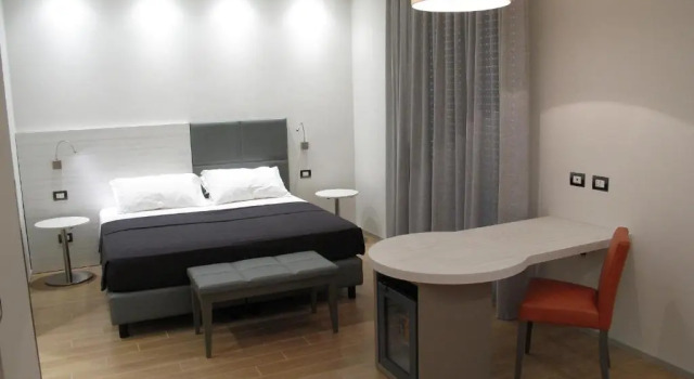 Полулюкс Hotel Sorriso
