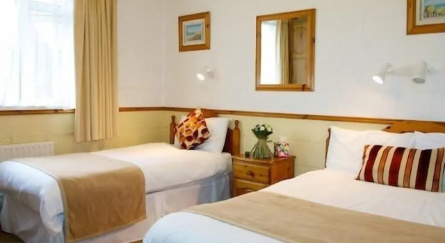 Номер Standard Ach na Sheen Guest House