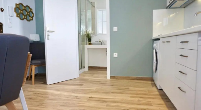 Warm & Cozy Studio in Athens