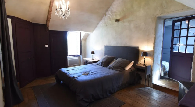 Manoir de la Villeneuve, Varaa Hotelli Hotellit Côtes-d'Armor pysäköinnillä, Pysäköinti
