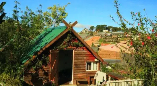 IZA Homestay, Prenota Hotel Trai Mat Lam Dong