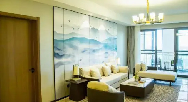 Люкс Deluxe Rifine Hotel (Pingdu Haode Trading City Store )