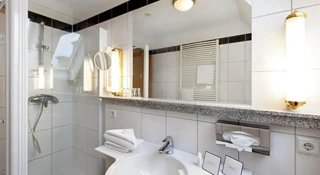 Номер Standard DORMERO Hotel Worms
