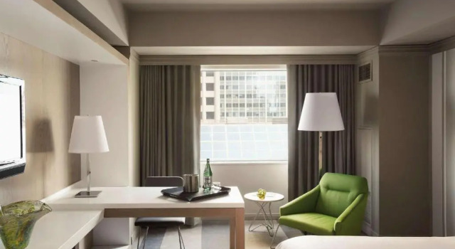 Двухместный номер Business Class The Royal Sonesta Minneapolis Downtown