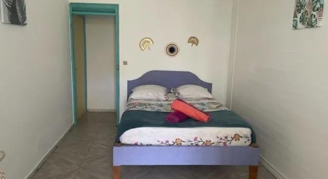 Residence Chez Marraine BERTILI, Забронировать Отель Ле-Гозье Grande-Terre