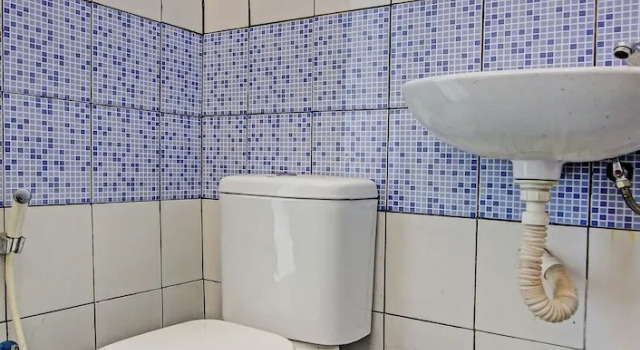 Номер Deluxe Hotel O Firza Homestay