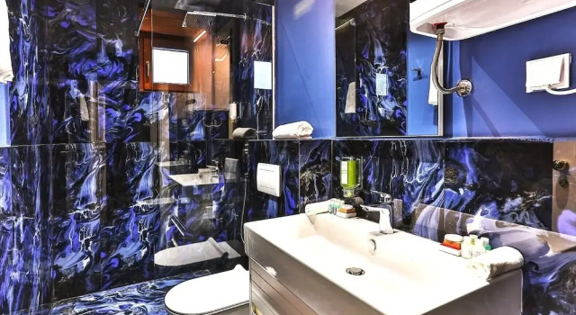 Номер Superior Royalis Suites Rafailovici - Beachfront Sea View Apartments