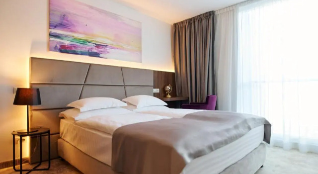 Одноместный номер Standard sea side Hotel Paris
