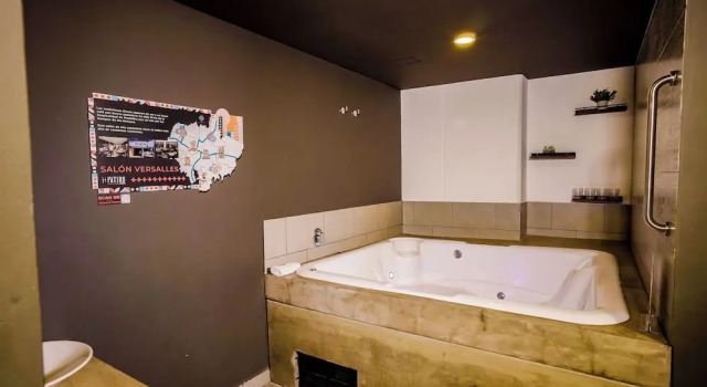 Четырёхместный номер Superior Los Patios Cool Living